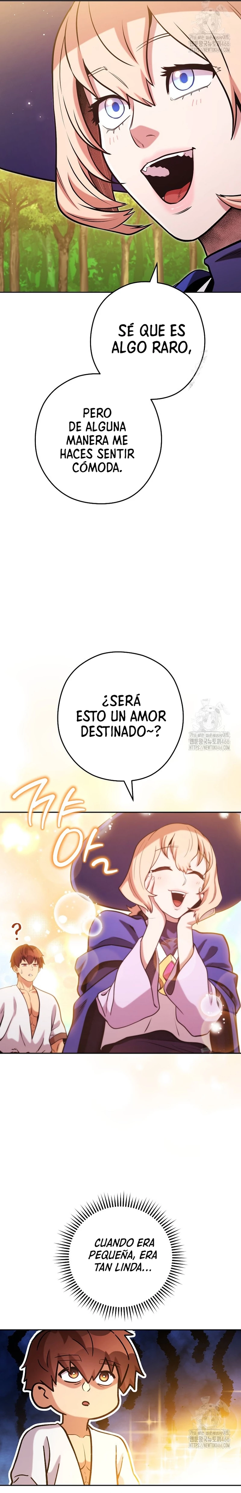 Cambiando la masmorra Capitulo 233 página 10
