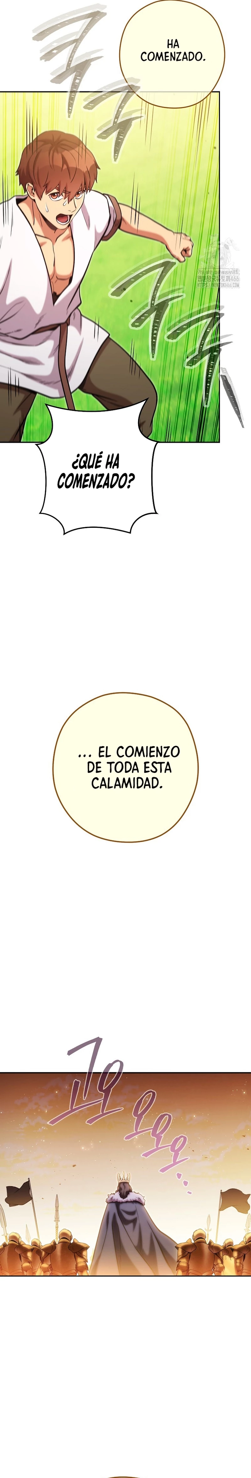 Cambiando la masmorra Capitulo 233 página 12