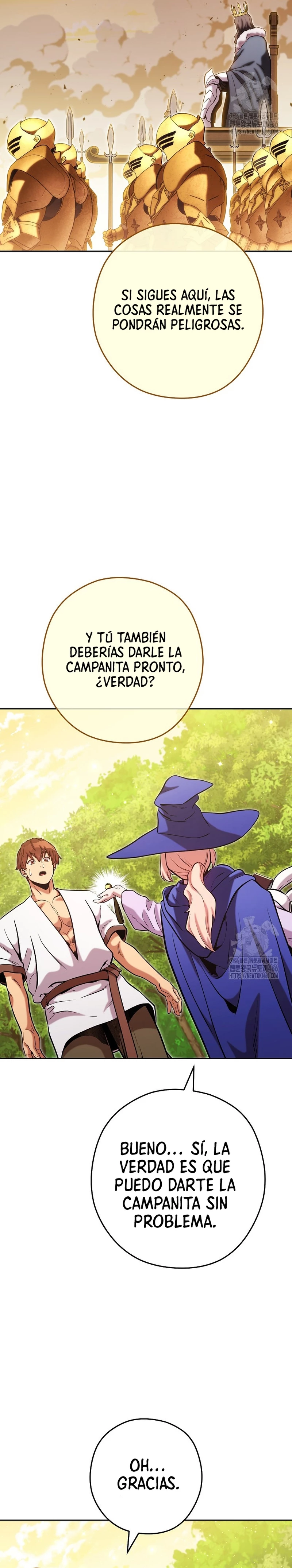 Cambiando la masmorra Capitulo 233 página 15