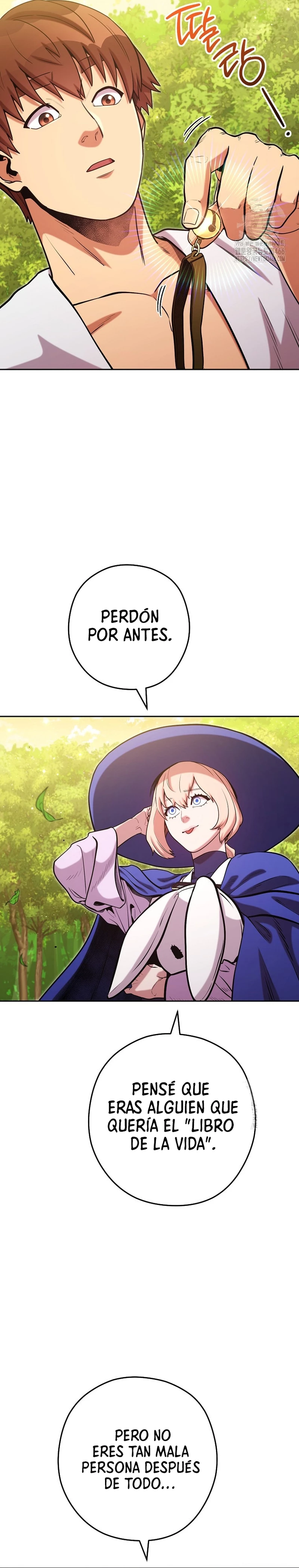 Cambiando la masmorra Capitulo 233 página 16