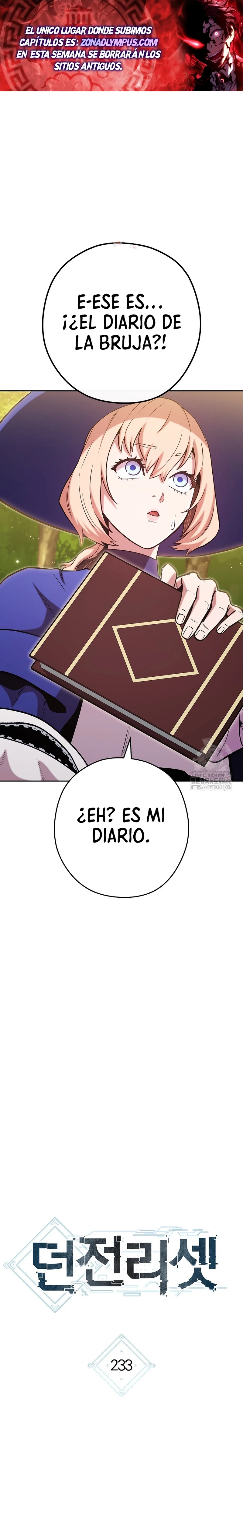 Cambiando la masmorra Capitulo 233 página 2