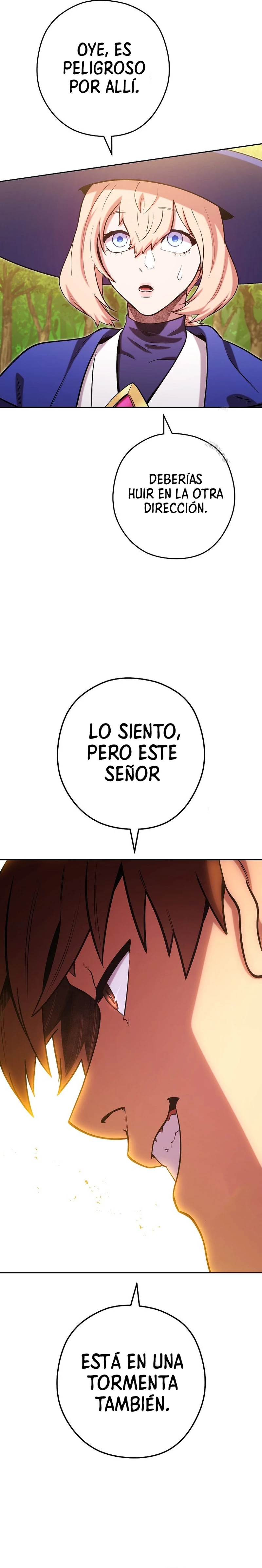 Cambiando la masmorra Capitulo 233 página 20