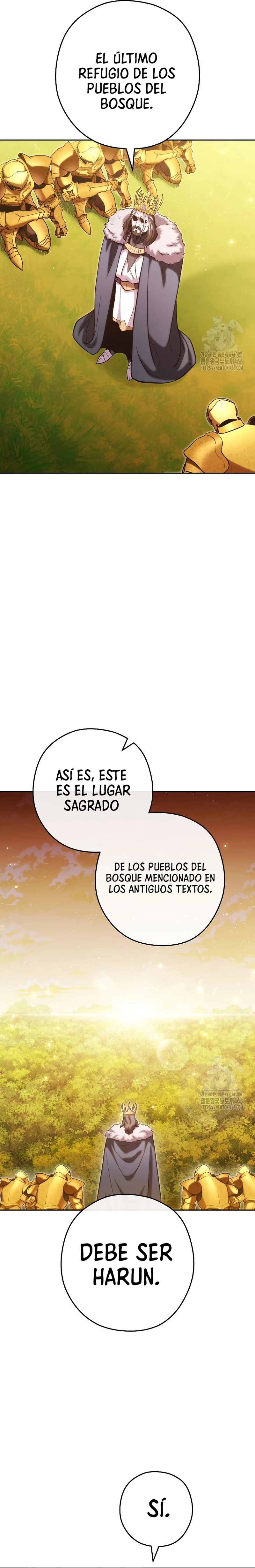 Cambiando la masmorra Capitulo 233 página 23