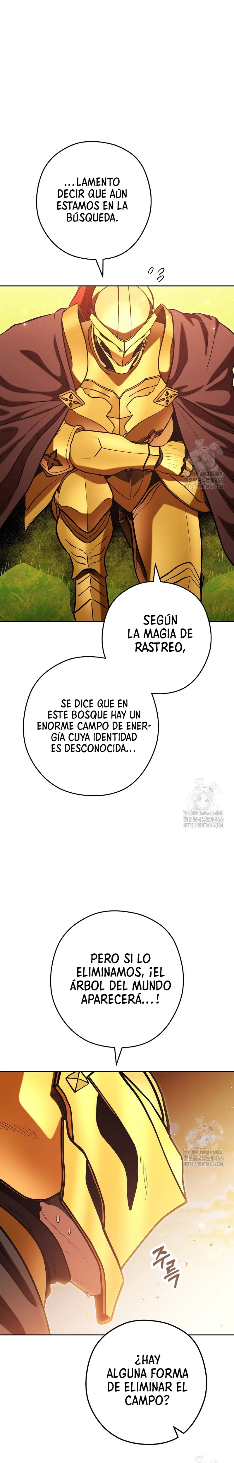 Cambiando la masmorra Capitulo 233 página 25