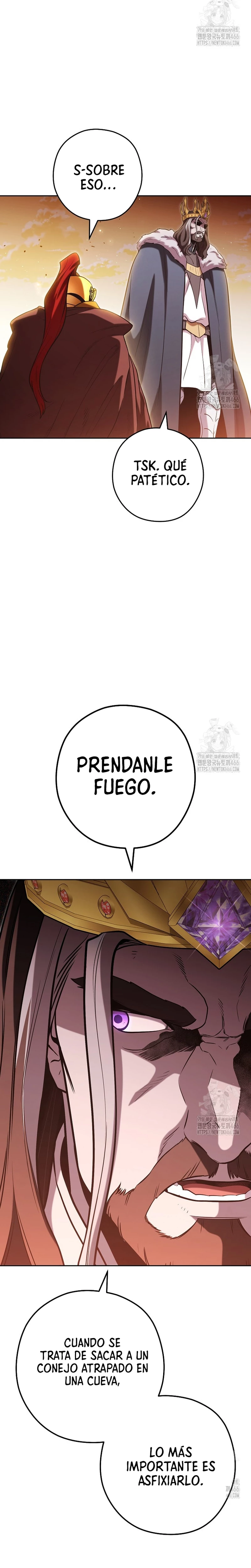 Cambiando la masmorra Capitulo 233 página 26