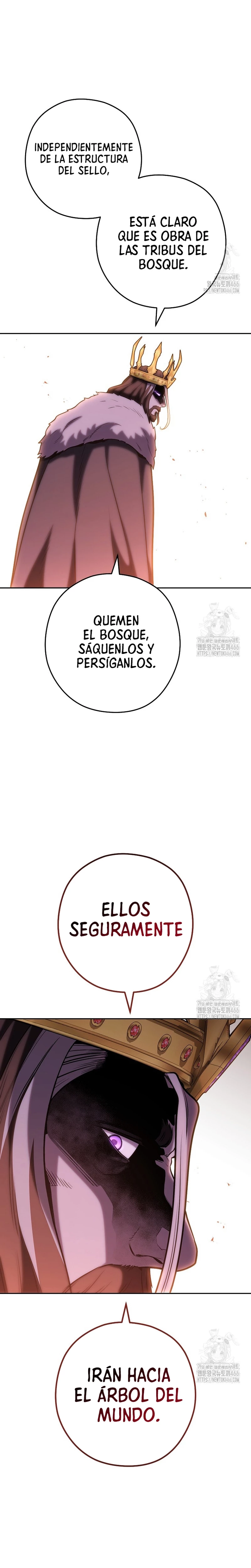 Cambiando la masmorra Capitulo 233 página 27