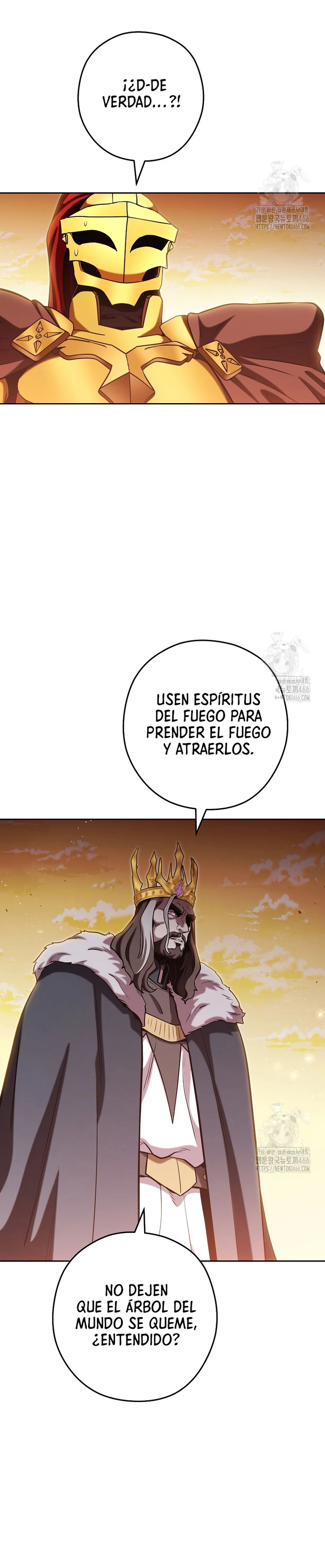 Cambiando la masmorra Capitulo 233 página 28