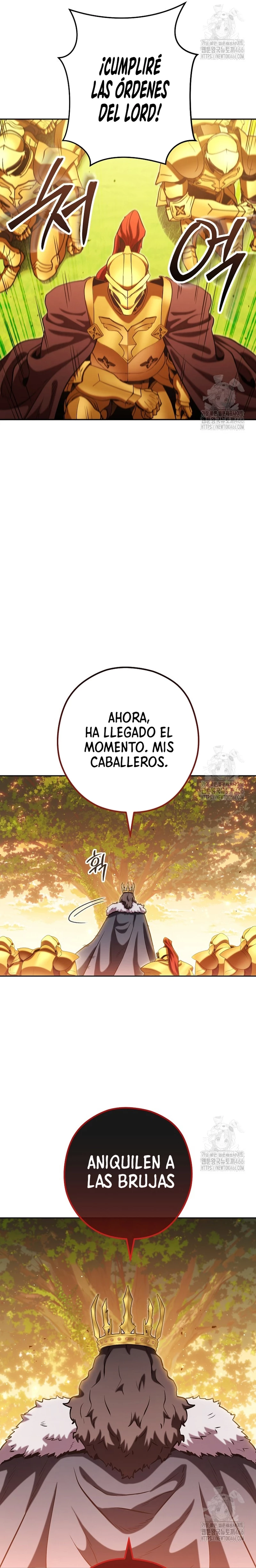 Cambiando la masmorra Capitulo 233 página 29
