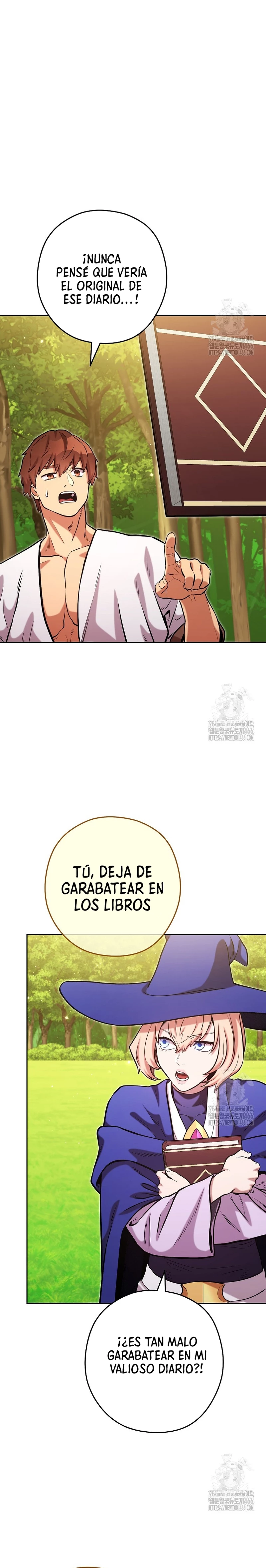 Cambiando la masmorra Capitulo 233 página 3