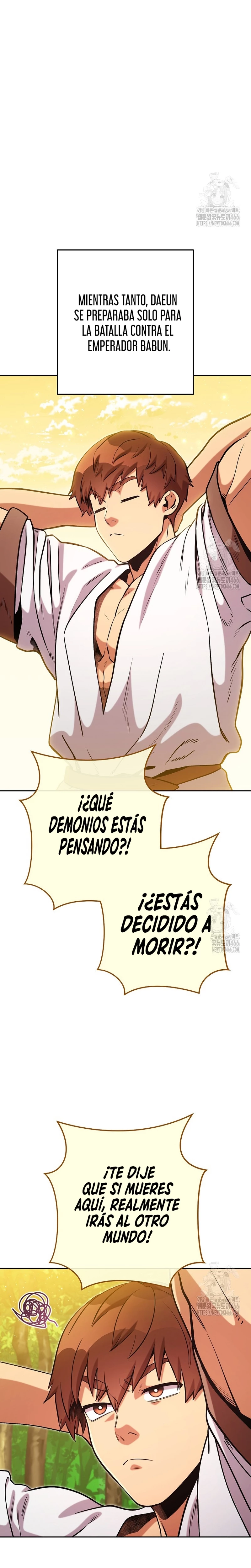 Cambiando la masmorra Capitulo 233 página 33