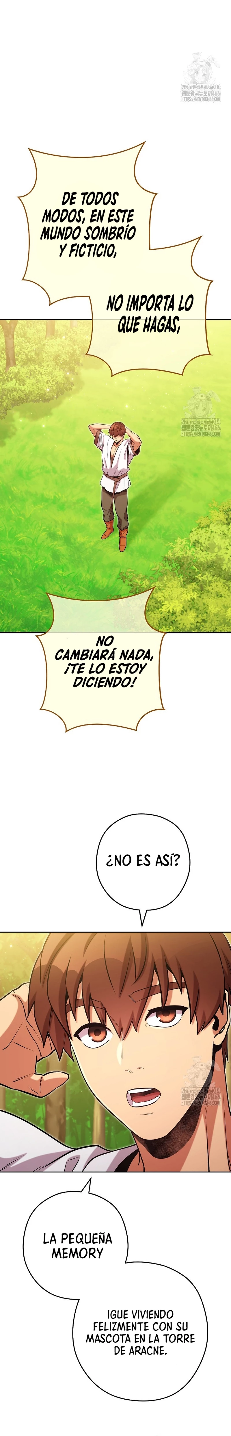 Cambiando la masmorra Capitulo 233 página 34