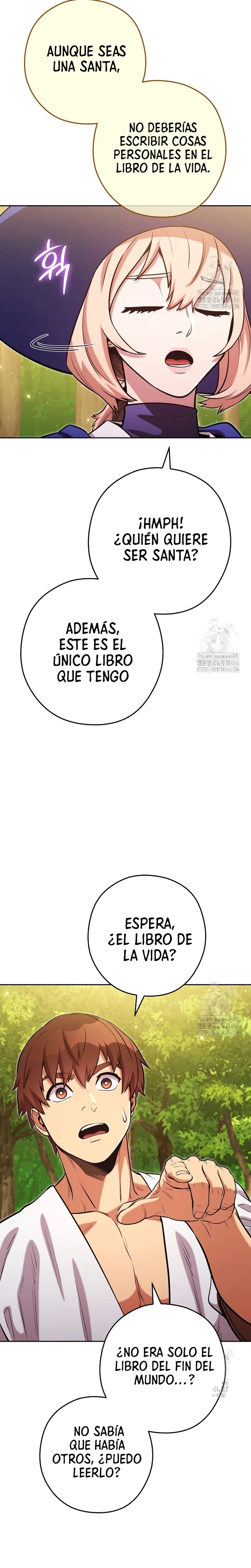 Cambiando la masmorra Capitulo 233 página 4