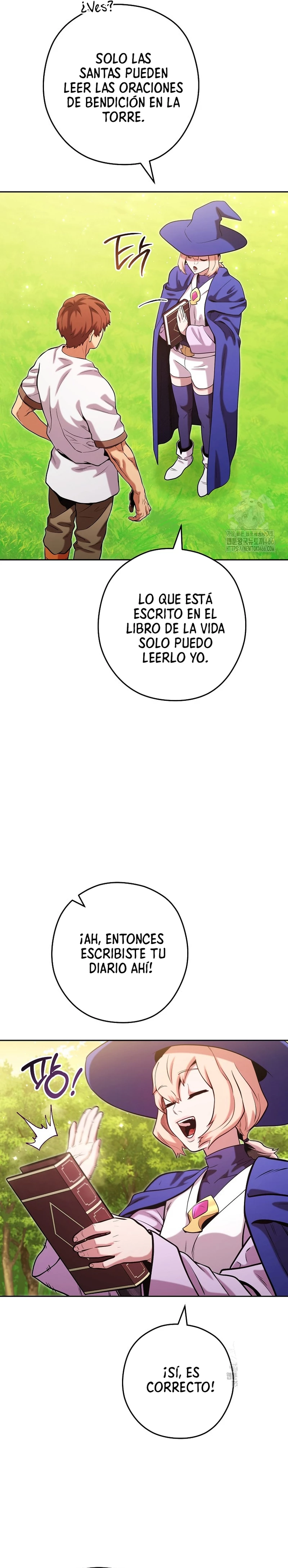 Cambiando la masmorra Capitulo 233 página 6