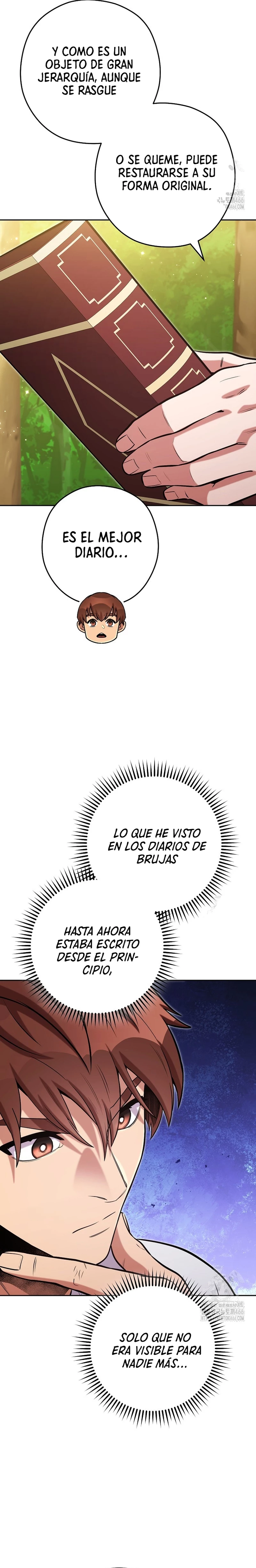 Cambiando la masmorra Capitulo 233 página 7