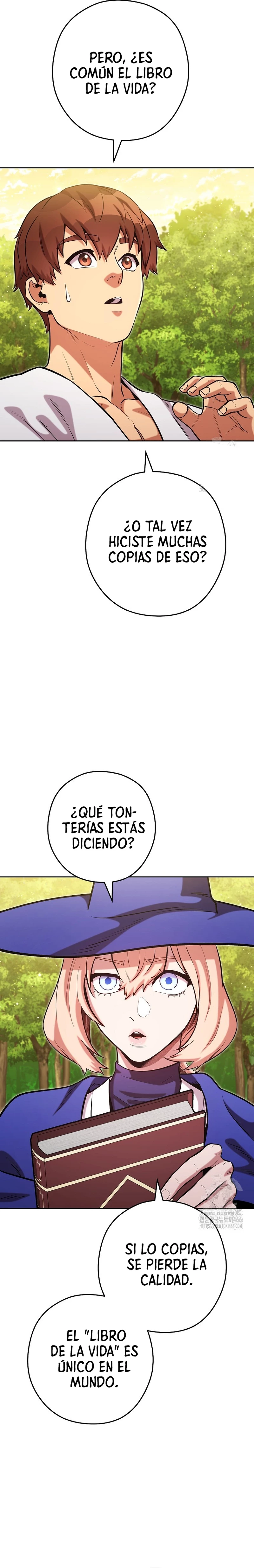 Cambiando la masmorra Capitulo 233 página 8