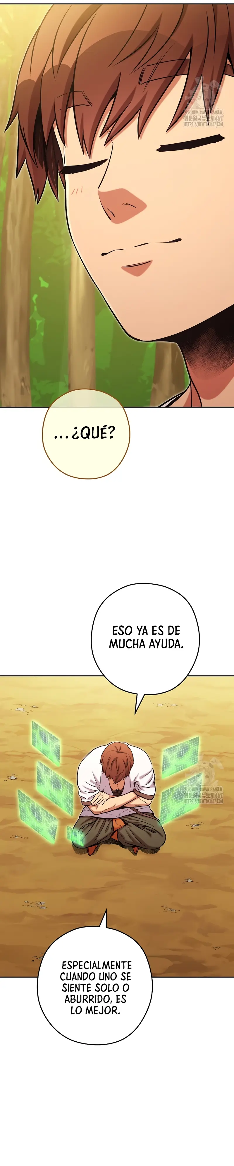 Cambiando la masmorra Capitulo 234 página 17
