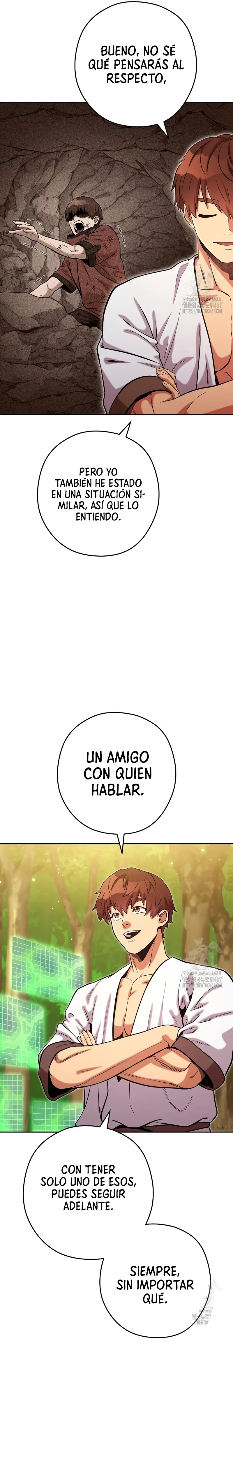 Cambiando la masmorra Capitulo 234 página 18