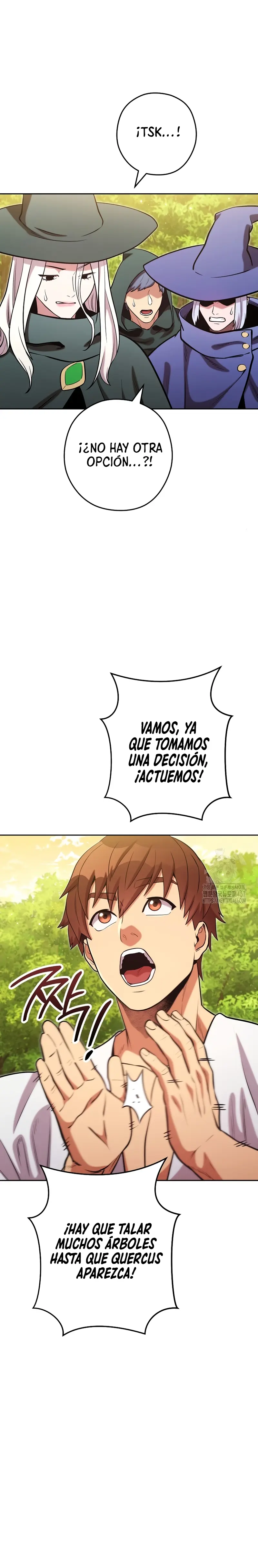 Cambiando la masmorra Capitulo 234 página 28