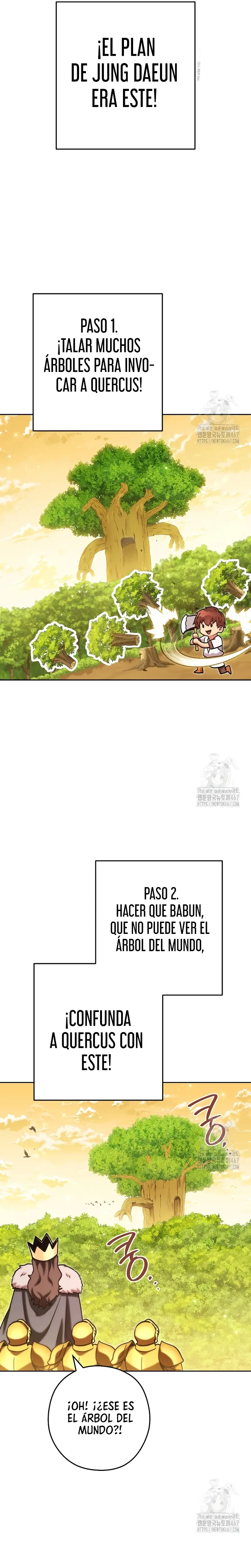 Cambiando la masmorra Capitulo 234 página 29