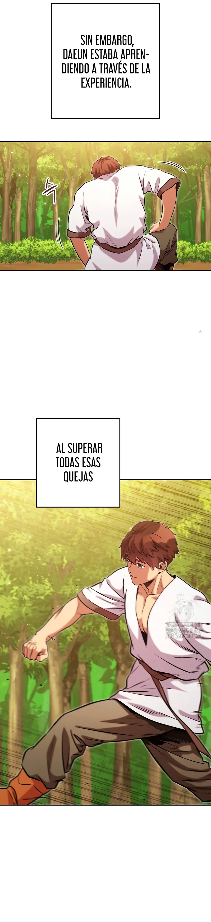 Cambiando la masmorra Capitulo 234 página 3