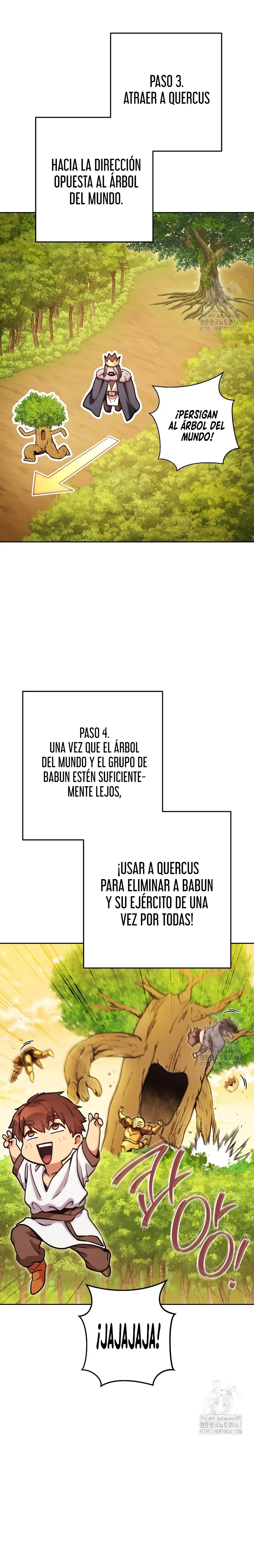 Cambiando la masmorra Capitulo 234 página 30