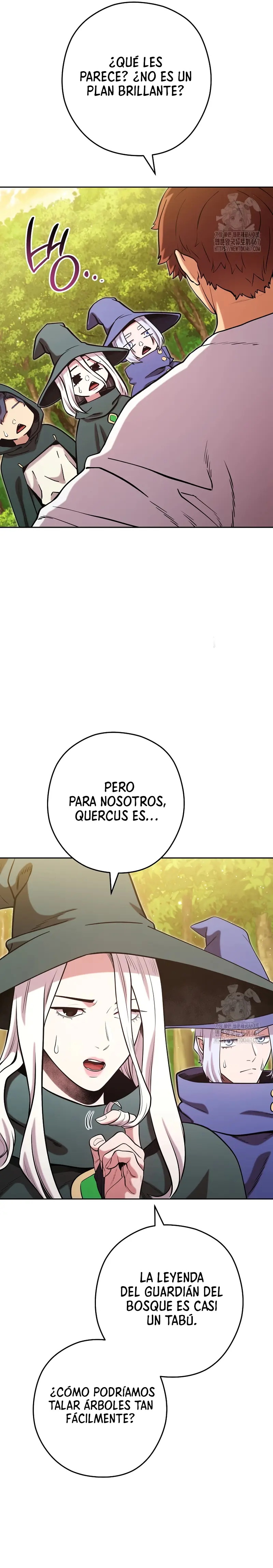 Cambiando la masmorra Capitulo 234 página 31