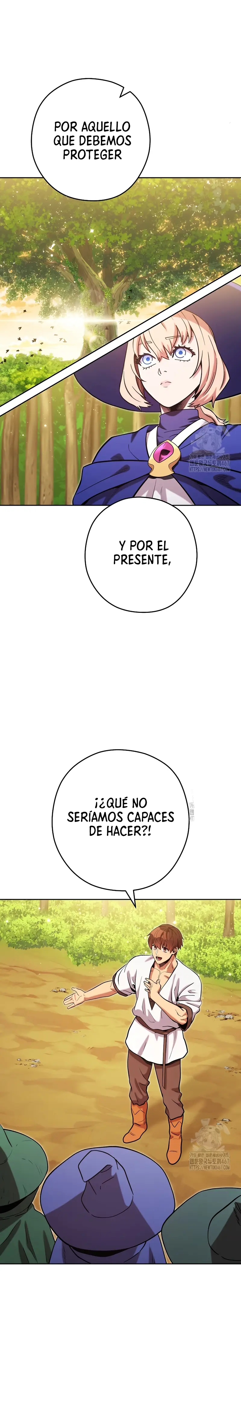 Cambiando la masmorra Capitulo 234 página 33
