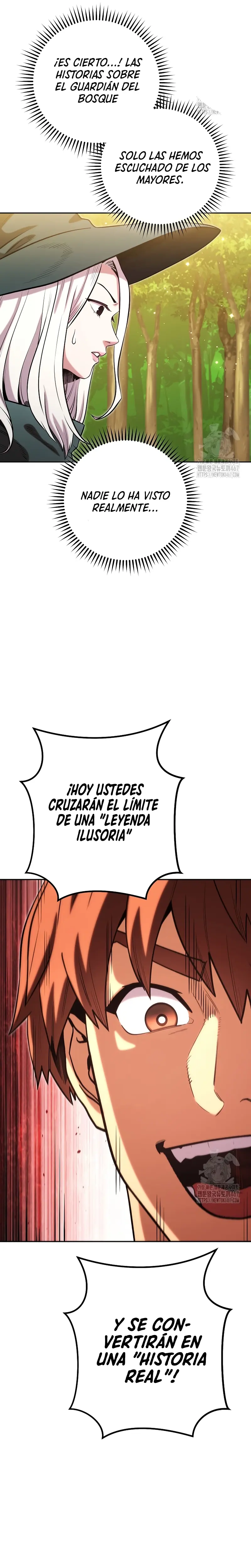 Cambiando la masmorra Capitulo 234 página 34
