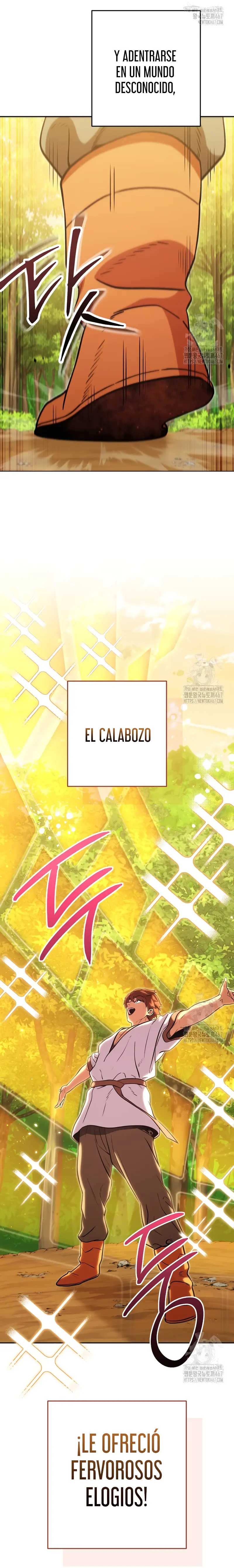 Cambiando la masmorra Capitulo 234 página 4
