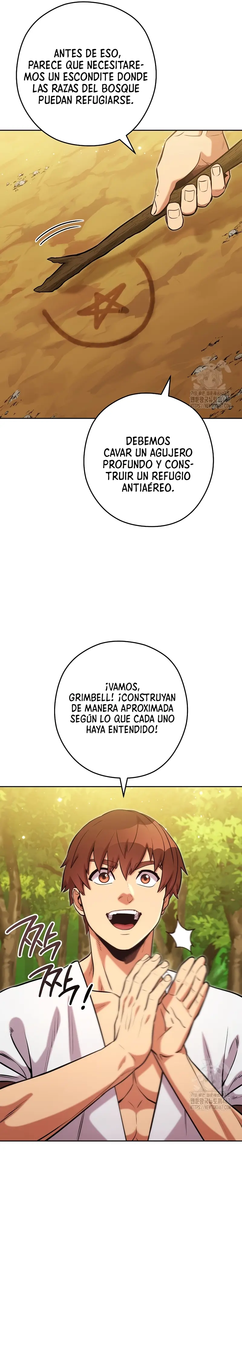 Cambiando la masmorra Capitulo 234 página 7