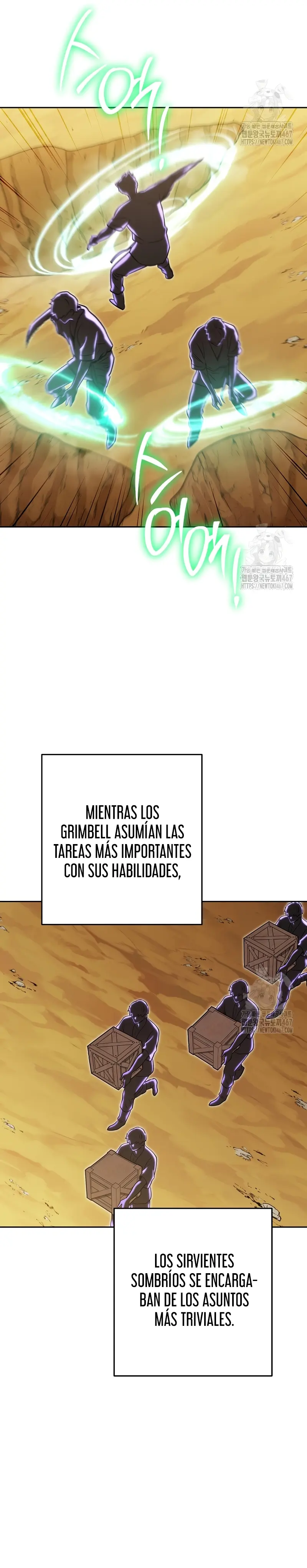 Cambiando la masmorra Capitulo 234 página 8