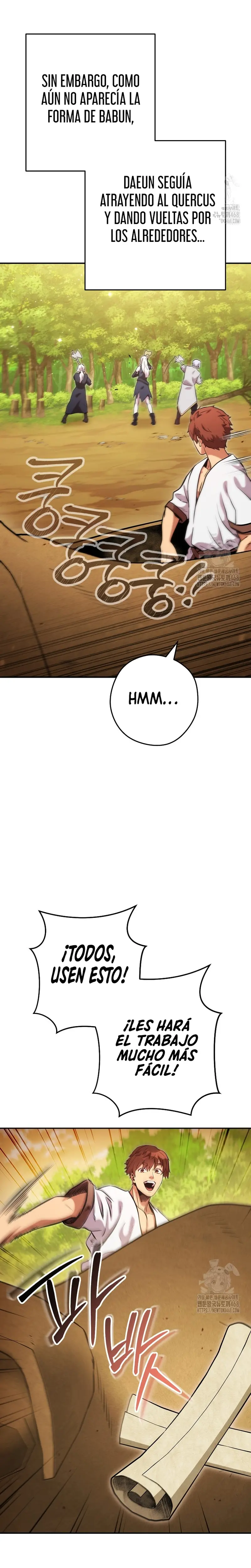 Cambiando la masmorra Capitulo 235 página 10
