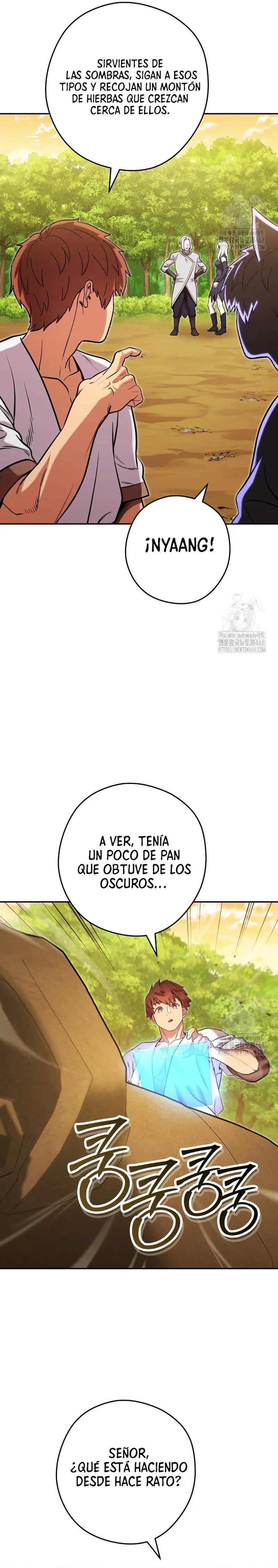 Cambiando la masmorra Capitulo 235 página 18