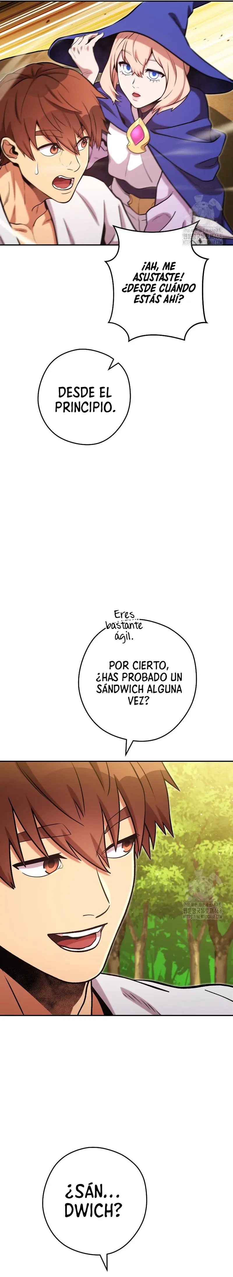 Cambiando la masmorra Capitulo 235 página 19