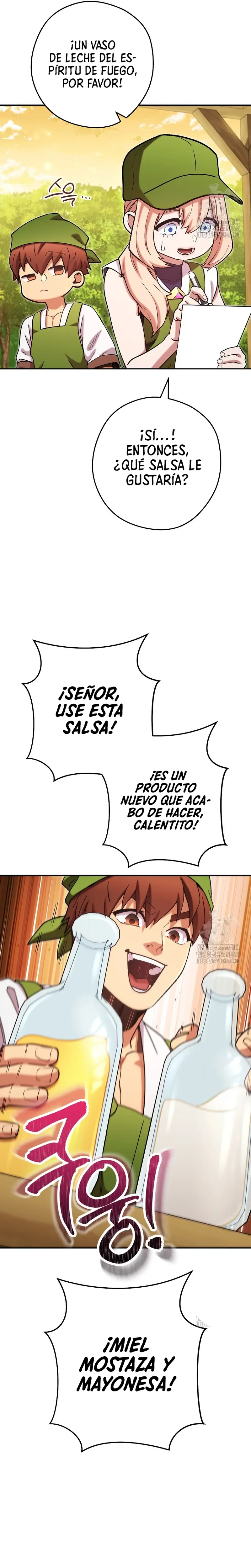 Cambiando la masmorra Capitulo 235 página 25