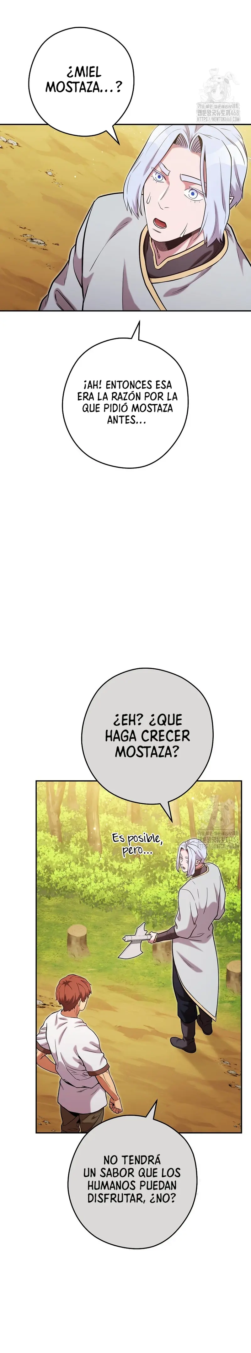 Cambiando la masmorra Capitulo 235 página 26