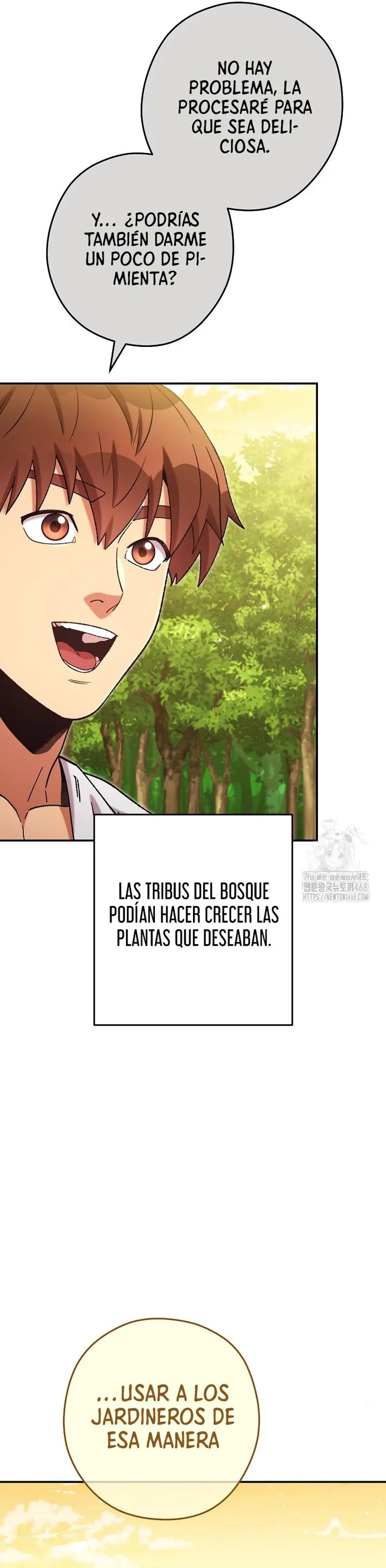 Cambiando la masmorra Capitulo 235 página 27