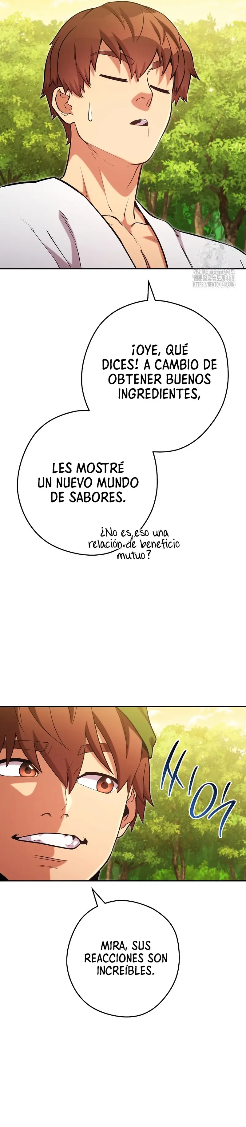 Cambiando la masmorra Capitulo 235 página 28