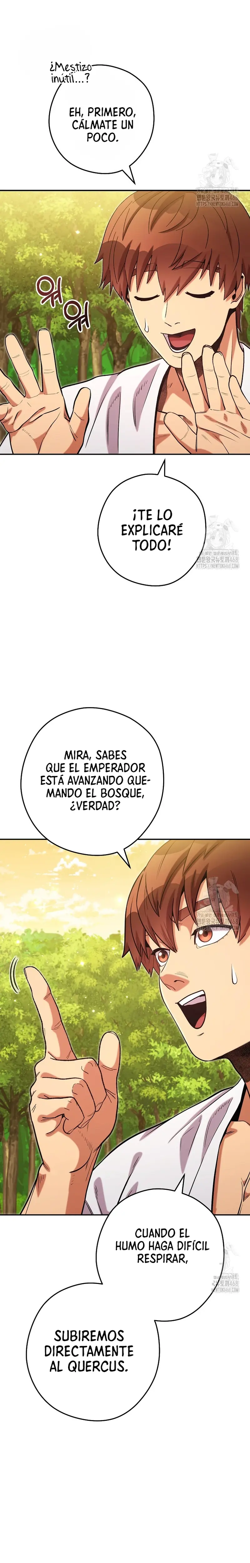 Cambiando la masmorra Capitulo 235 página 3