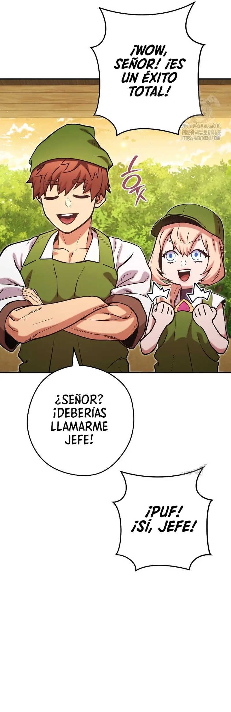 Cambiando la masmorra Capitulo 235 página 31