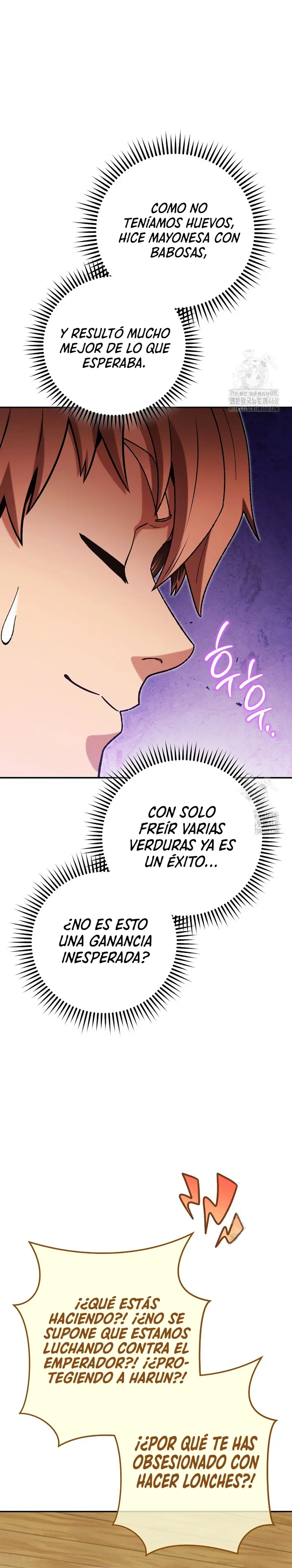 Cambiando la masmorra Capitulo 235 página 33