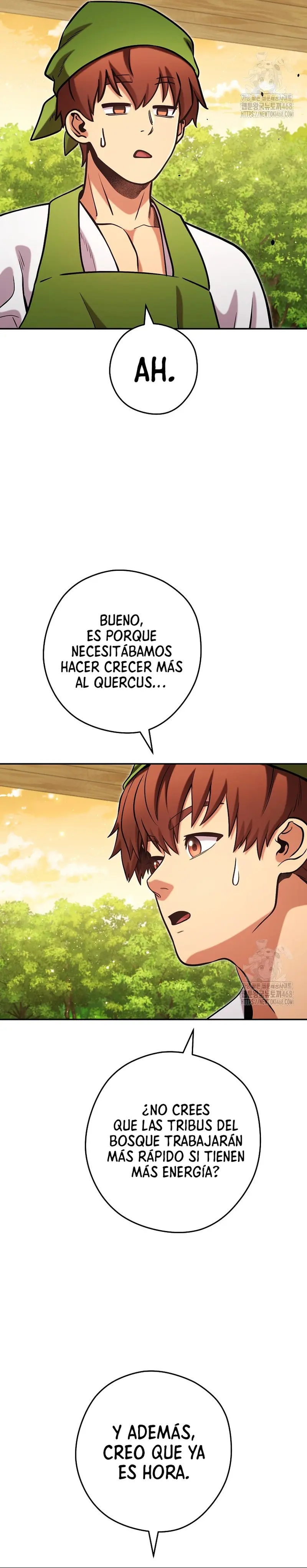 Cambiando la masmorra Capitulo 235 página 34