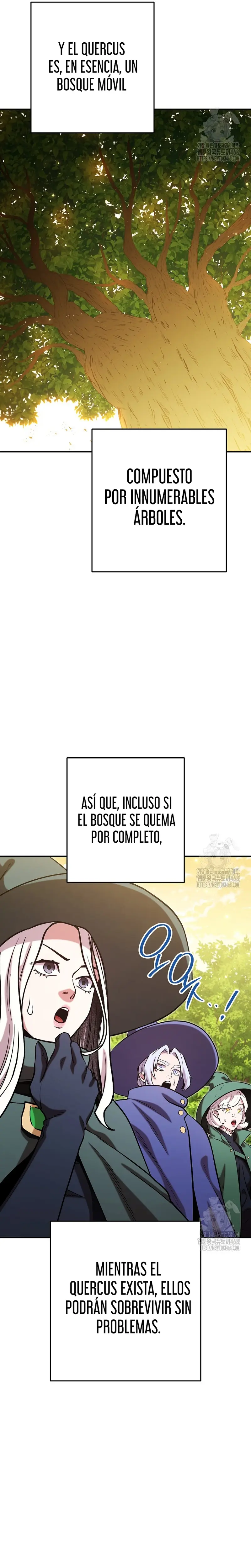 Cambiando la masmorra Capitulo 235 página 5