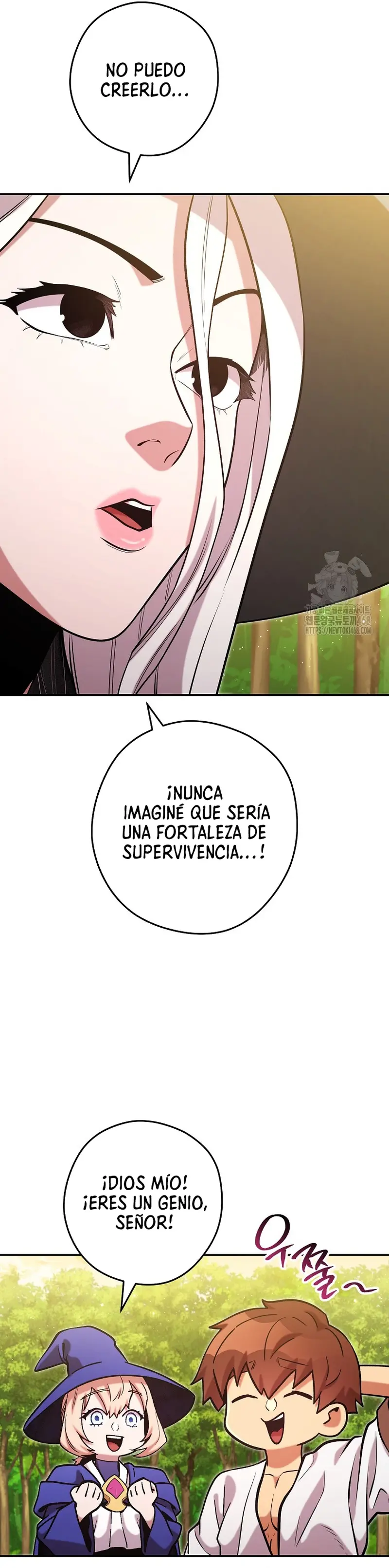 Cambiando la masmorra Capitulo 235 página 6
