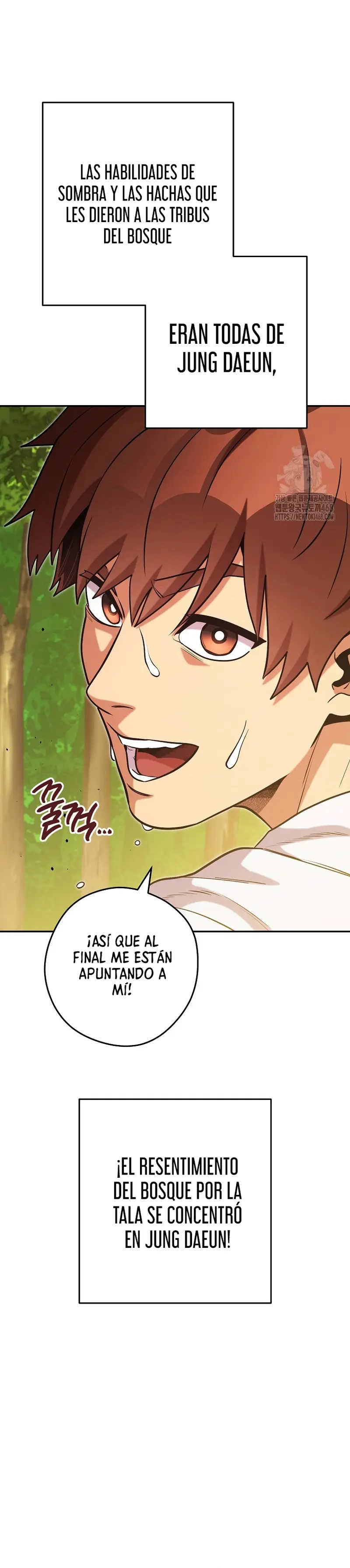 Cambiando la masmorra Capitulo 235 página 8