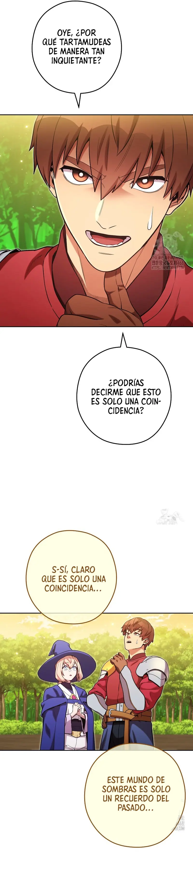 Cambiando la masmorra Capitulo 236 página 14