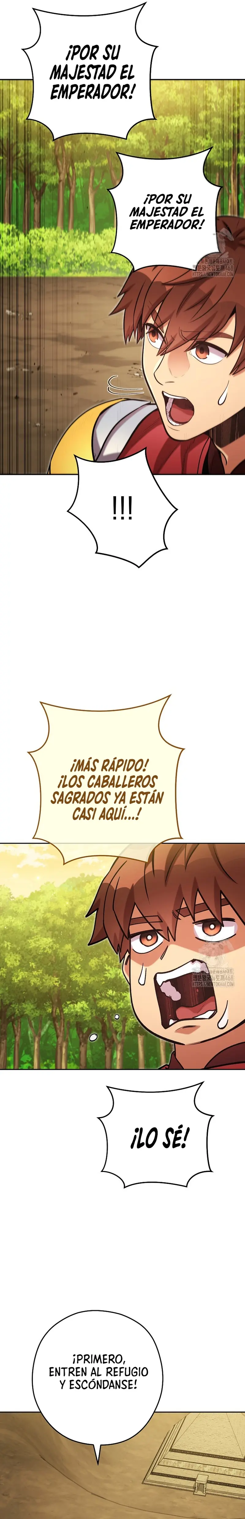 Cambiando la masmorra Capitulo 236 página 15