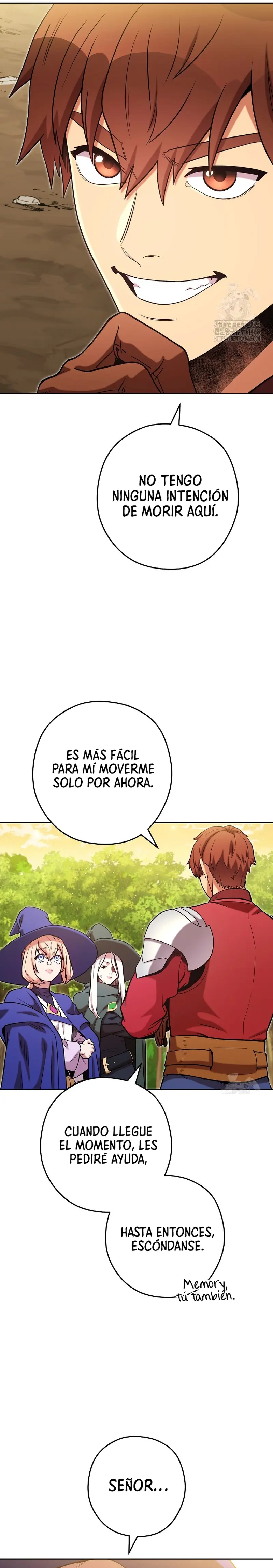 Cambiando la masmorra Capitulo 236 página 18
