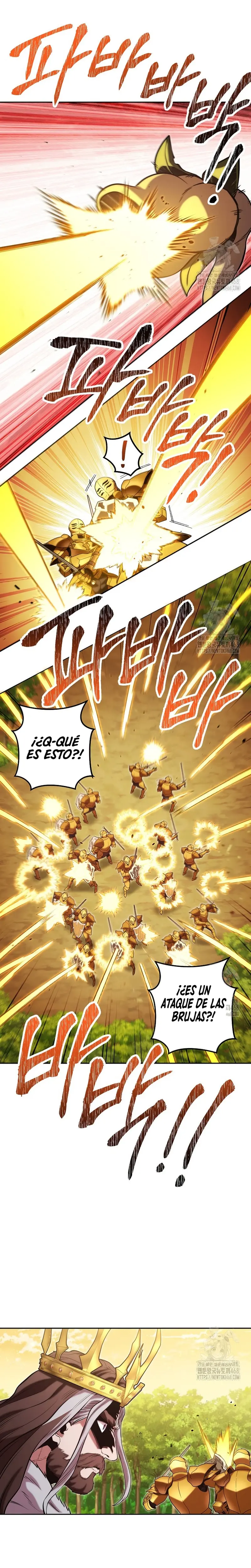 Cambiando la masmorra Capitulo 236 página 22