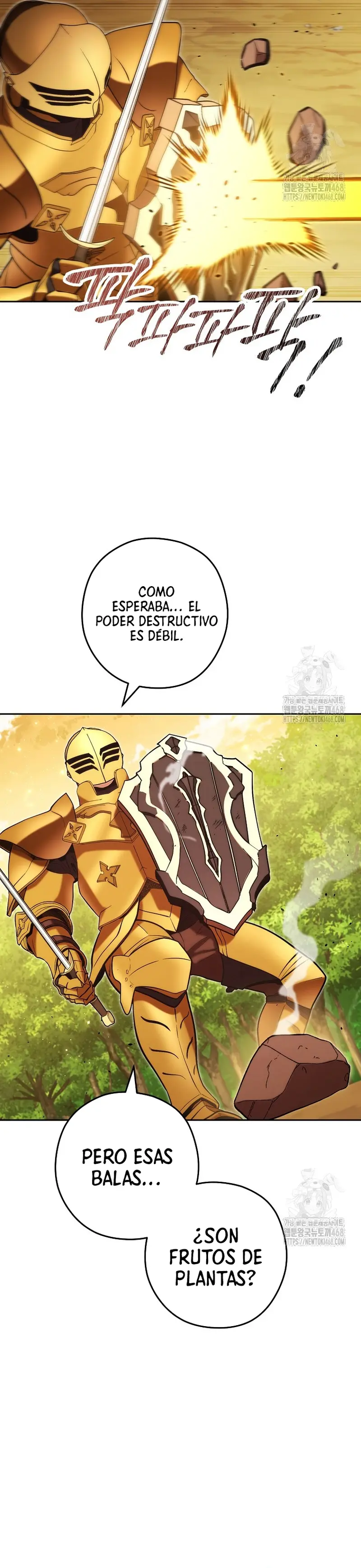 Cambiando la masmorra Capitulo 236 página 24